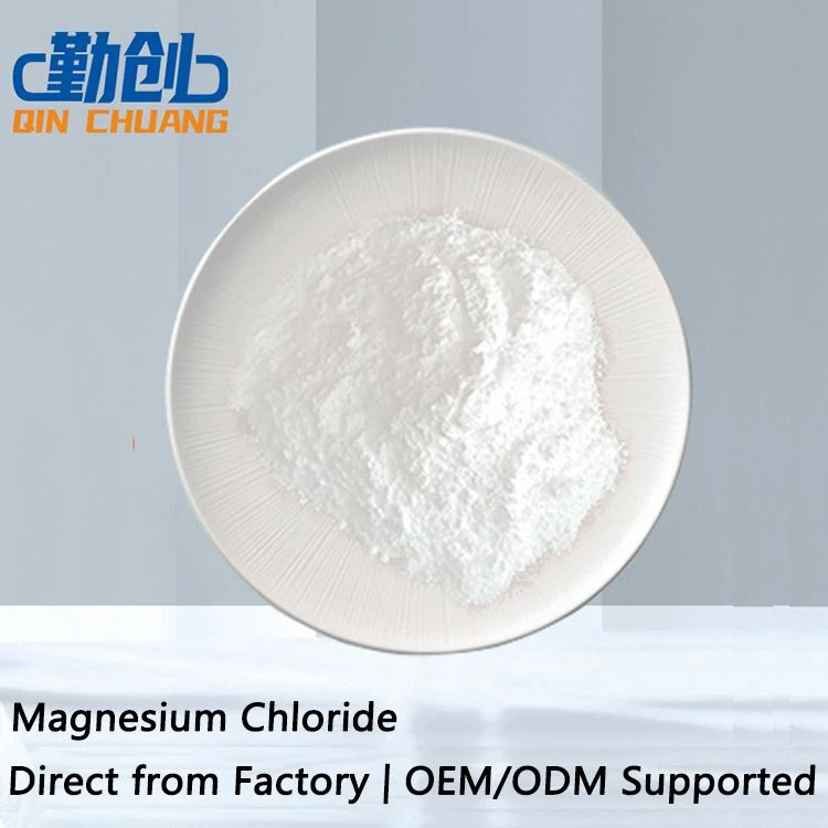 Magnesiumchloride industriële kwaliteit CAS: 7791-18-6